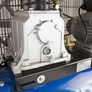 Hyundai 100 Litre Air Compressor, 14CFM/145psi, Twin Cylinder, Belt Drive 3hp Image 4