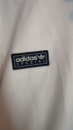 Adidas Spzl Backhill track top