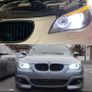 E60 E61 M5 LCI 60w LED Angel eye Marker bulbs Error Free Image 4
