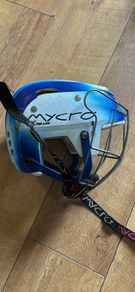 Kids hurling helmet