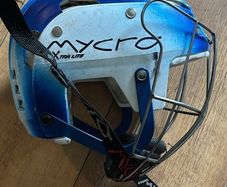 Kids hurling helmet
