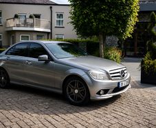 Mercedes-benz C220d Amg