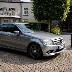 Mercedes-benz C220d Amg