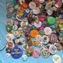 Huge Badge Collection from the 80's + 90's Image 7