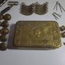 East Lancashire Regiment  army memorabilia  - circa 1912 Image 3