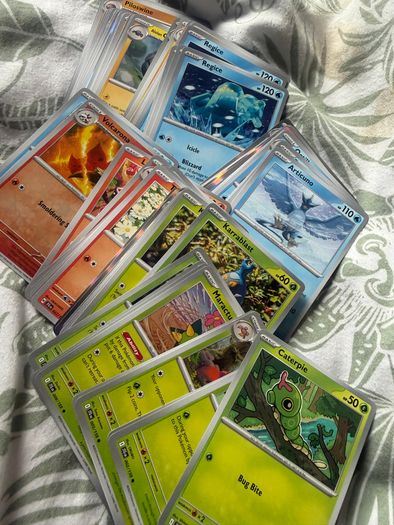 Pokemon Bulk Starter - Ascended, Destined, Phantasmal, Prismatic, Mega Evolution etc