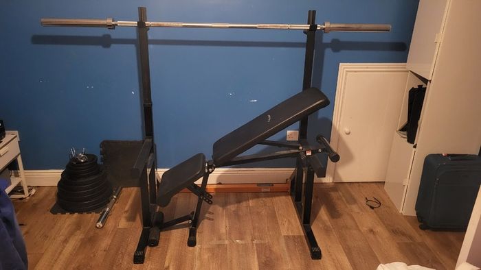 Home gym