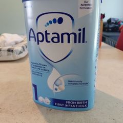 aptamil stage one formula