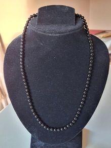Jewellery - Pearl Necklace 9ct.