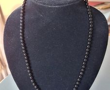 Jewellery - Pearl Necklace 9ct.