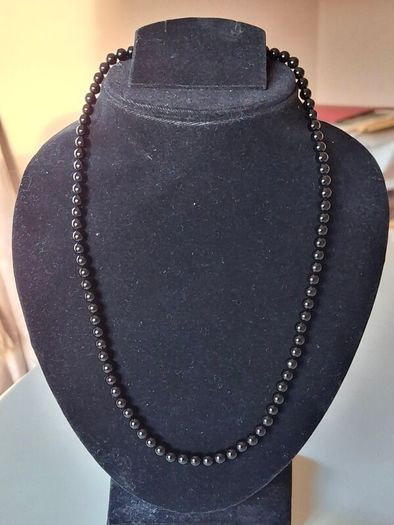 Jewellery - Pearl Necklace 9ct.
