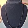 Jewellery - Pearl Necklace 9ct. Image 7