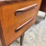 Mid Century Modern Gplan Fresco Dressing Table / Desk Image 2