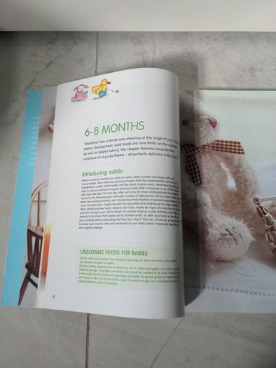 The Australian Women's Weekly fresh food for Babies and Toddlers