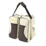 Baby 3 in 1 Portable Bassinet Cot Mummy Travel Bag Diaper Bag and Change Station Image 7