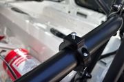 3D-PRINTED Rollcage multi purpose mount