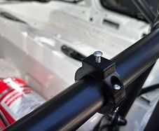 3D-PRINTED Rollcage multi purpose mount