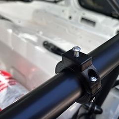 3D-PRINTED Rollcage multi purpose mount
