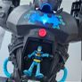 Fisher-Price Batman Imaginext DC Super Friends Bat-Tech BatBot transforming robot playset Image 4