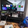 Xbox One S 1TB Console Bundle 2 Controllers 6 Games Image 4