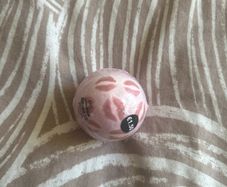 bath bomb