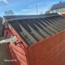 Fantastic shed genuine reason for sale Polystyrene roof fitted Image 6