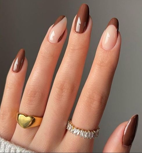 Solid Nail Gel Polish 4 in 1
