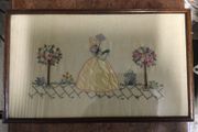 Art X 5 - Needlework Pictures