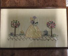 Art X 5 - Needlework Pictures