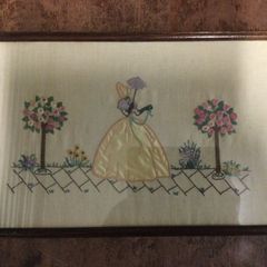 Art X 5 - Needlework Pictures