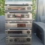 Vintage Hi-Fi Gold Sony flagship Highly sought-after Seperate Component System Image 5