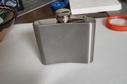 Hip flask  5 ounces