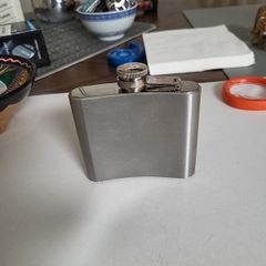 Hip flask  5 ounces