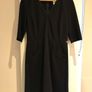 Penny Black dress (brand new, size M) leather details Image 2