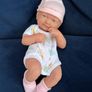 Two toy doll prams and 4 baby dolls Image 4