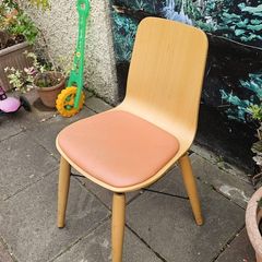 15 Wooden Back Chairs
