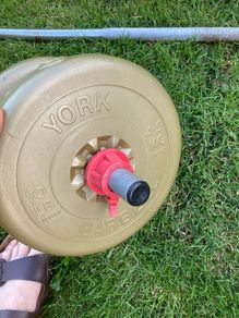 york weights set