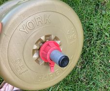 york weights set