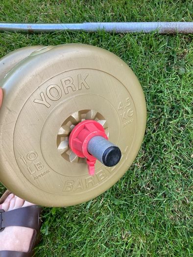 york weights set