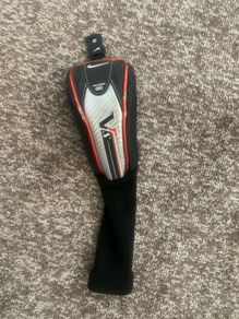 Nike 3 wood driver golf club headcover