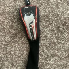 Nike 3 wood driver golf club headcover