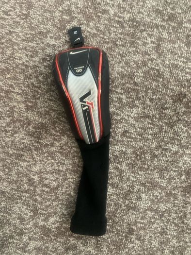 Nike 3 wood driver golf club headcover