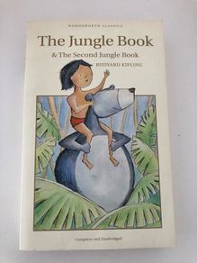 The Jungle Book & The Second Jungle Book Rupyard Kipling