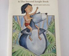 The Jungle Book & The Second Jungle Book Rupyard Kipling