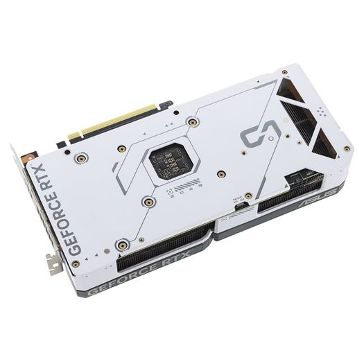 Rtx 4070 Asus Dual White Oc 12gb Gpu
