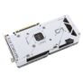 Rtx 4070 Asus Dual White Oc 12gb Gpu Image 2