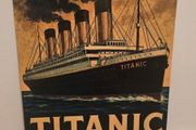 Titanic Memorabilia - Wall Plaque