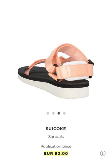 Suicoke DEPA sandals