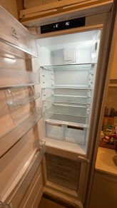 Electrolux 70/30 freezer fridge