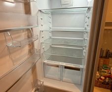 Electrolux 70/30 freezer fridge